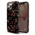 Custom Dark Edition Tortoiseshell iPhone Case